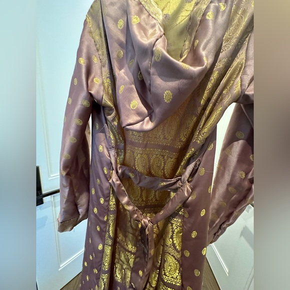 Kimono robe - Picture 2 of 4